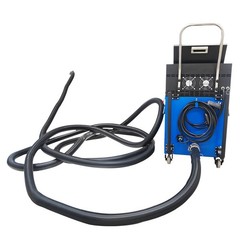 110V Air Duct Cleaning&Suction Integration Machine Dia3.9-31.5in Duct Cleaner