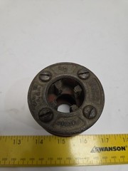 Ridgid 00-R 1/2&rdquo; Pipe Die Head