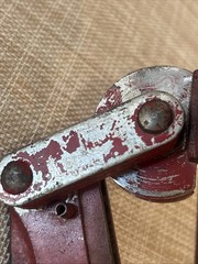 Genuine Ridgid 3/8 Inch Tubing Bender Made In Ireland