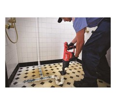 M12 12V Li-ion Cordless Drain Cleaning Airsnake Air Gun Kit 1 2.0Ah Battery Toil