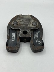RIDGID COMPACT 55118 3/8&Prime; &ndash; 1&Prime; RLS JAW PRESS TOOL