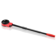 Uimoso Ratchet Pipe Threader Kit with 7 Dies, 3/8&Prime; BSPT to 2&Prime; BSPT