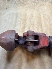 Ridgid Pipe Cutter Ridge Tool Co. No 42A 4 Wheel 3/4&rdquo; To 2&rdquo; Heavy Duty C-177-2