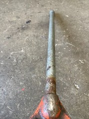 RIDGID No. 65-R Adjustable Pipe Threader Manual Receeding Threader