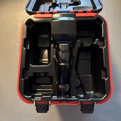 Genuine Storage Bucket Case Tray For Milwaukee M18 2772-20 Drain Snake Cleaner