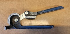 Gould Imperial Pipe Bending Tool 368-FH 1/4&Prime;, 5/16&Prime; & 3/8&Prime; Chicago USA