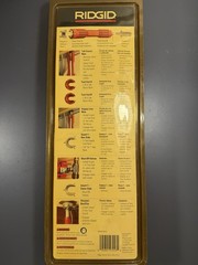 Ridgid Extra Long Faucet and Sink Installer 4 in 1 Multi-Purpose Tool Model 2006