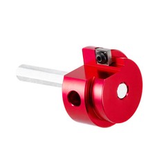 6 PPRK6 Plastic Pipe Fitting Reamer Kit Fits 1/2&Prime; drills PVC Pipe Reamer Tool US