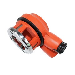 1/2&Prime; Ratchet Pipe Threader Kit &ndash; Replacement Dies for Plumbing & DIY Projects