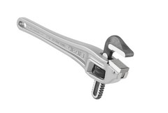 Ridgid 31120 model 14 Aluminum Offset Pipe Wrench, 14 Plumbing Wrench
