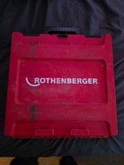 ROTHENBERGER/ Milwaukee Press Jaw: 1/4 in to 1 1/8 in Pipe