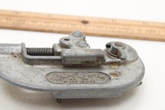 General Tools No 120 5.5&Prime; Long Pipe Cutter USA