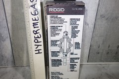 Ridgid 66568 FlexShaft Penetrating Head 1-1/4&Prime; Chain Knocker Carbide for K9-102