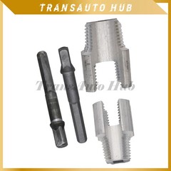NEW Professional PVC Pipe Threader Kit For Internal & External Threading US