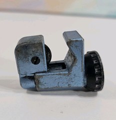 Vintage Blue Point tube cutter TC-123 1/8&rdquo; to 5/8&rdquo; MADE IN USA