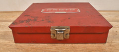 PROTO No 351 Flaring Tool & No 350 Tubing Cutter in Original Metal Case