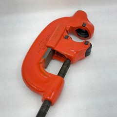 RIDGID 32830 NO 3-S PIPE CUTTER 1 TO 3 INCH HEAVY DUTY PIPE CUTTING TOOL USA