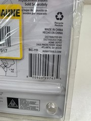 Husky 2 in. Ratcheting PVC Cutter