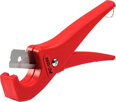 23488 Model PC-1250 Single Stroke Plastic Pipe and Tubing Cutter 1/8-inch to