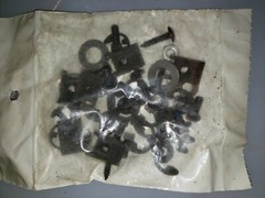 Ridgid, Genuine I-1822 Hardware Package 46727