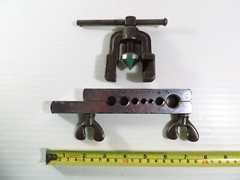 Imperial 195-FC 45&deg; Flaring Tool 3/16&Prime; &ndash; 5/8&Prime;, Made in USA, FREE 2-3 Day Ship!!