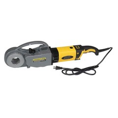 Steel Dragon Tools&reg; 600 PRO MAX 1/2 in. &ndash; 2 in. Handheld Power Pipe Threader