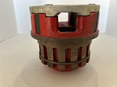 Ridgid Model 12-R, 1-1/2&Prime; NPT Die Head Pipe Threader #3