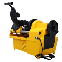 Electric PipeThreader Machine Threading Cutter Automatical Machinery (1/2&Prime; &ndash; 2&Prime;)