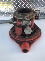 Ridgid No 65-R 1-2&Prime; C-104 C-418 Pipe Threader with Handle C148-1