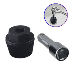 1.5&rdquo; Tub Drain Extractor 1/2&rdquo; Socket Remover for sewer in bathroom kitchen