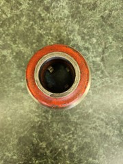 LOT OF 2 Ridgid 1 1/2&Prime; Pipe Threader Die Heads (12-R)