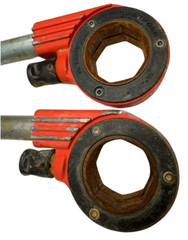 Rothenberger 70840 Pipe Die Ratchet Handle 1/4&Prime;- 1-1/4&Prime; *Free Shipping*