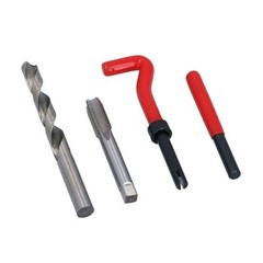 M12 x 1.5mm Thread repair kit / helicoil 15pc set damaged thread