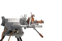 Reconditioned RIDGID&reg; 300 Pipe Threading Machine and Genuine Accessories 15682