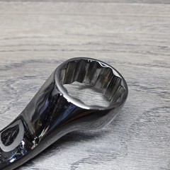 Armstrong USA Made 27-466 Long Box End Wrench 1 &ndash; 1/8&Prime;, 1 &ndash; 1/16&Prime;