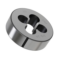 5/824 UNEF Alloy Tool Steel Right Hand Round Thread Cutting Die Machine