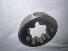 1-1/4 &ndash; 11-1/2 NPT x 3" OD Round Adjustable Pipe Die 315-2150