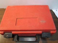 Gardner Bender Mechanical Hand Ratchet K.O. Set 1/2 in. to 2 in. KOW- 520