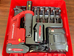Rothenberger ROMAX TT US 1000002128 HVAC ProPress like Milwaukee 2473 READ