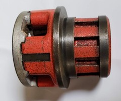 Ridgid 00R OOR 1/2&Prime; half inch NPT Drop Die Head Ratchet Hand Pipe Threader 0.5&Prime;