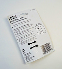 HDX Junior Tube PVC and Copper Pipe Cutter Cuts 1/8&Prime; 5/8&Prime; Size Pipes SHIPS FAST!