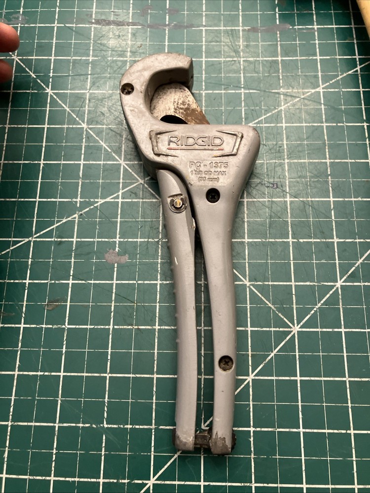 Ridgid PC &ndash; 1375 1 3/8 OD MAX (35 mm) Vb5