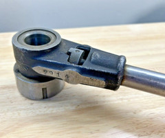 V-Mac Industries Inc Pipe Threading Ratchet Head 3/4 Die Guilford Conn Works