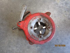 Ridgid 811A 1/8&rdquo;&ndash;2&rdquo; NPT Quick Opening Die Head