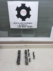 Parker Parflange Flaring & Flanging Tooling Lot Used Free Shipping