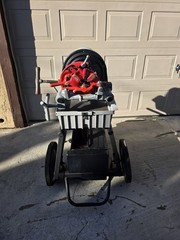 RIDGID 1822I Pipe Threading Machine