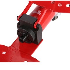 New SWG-25 Hydraulic Pipe Bender Manual Pipe Bender 10-25MM Steel Pipe Iron Pipe