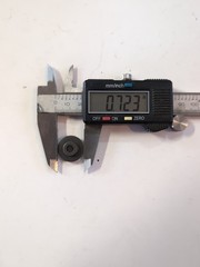 REED CUTTER WHEEL O 03660 [TC1Q TC1 TC2Q 10 15 20 F158 E1240] (QTY: 1) USA NOS