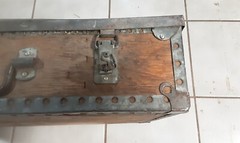 T Drill Notcher Box Manual Finland Original Wood Box N-20, 28,28S, 35, 54 OEM