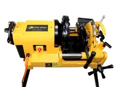 Steel Dragon Tools&reg; 300 Compact Pipe Threading Machine RIDGID&reg; 815A Compatible